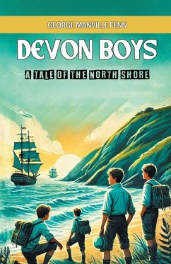 Cover Devon Boys A Tale of the North Shore