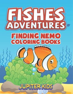 Fishes Adventures - Jupiter Kids