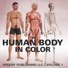 Cover The Human Body In Color Volume 1
