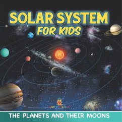 Cover Solar System for Kids