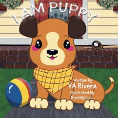 Cover I Am Puppy