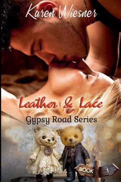 Cover Gypsy Road Series, Book 1