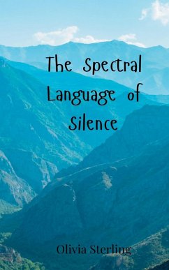 Cover The Spectral Language of Silence