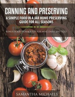 Canning and Preserving - Samantha Michaels