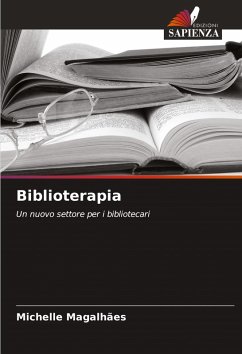 Cover Biblioterapia