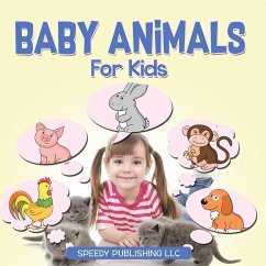 Cover Baby Animals For Kids