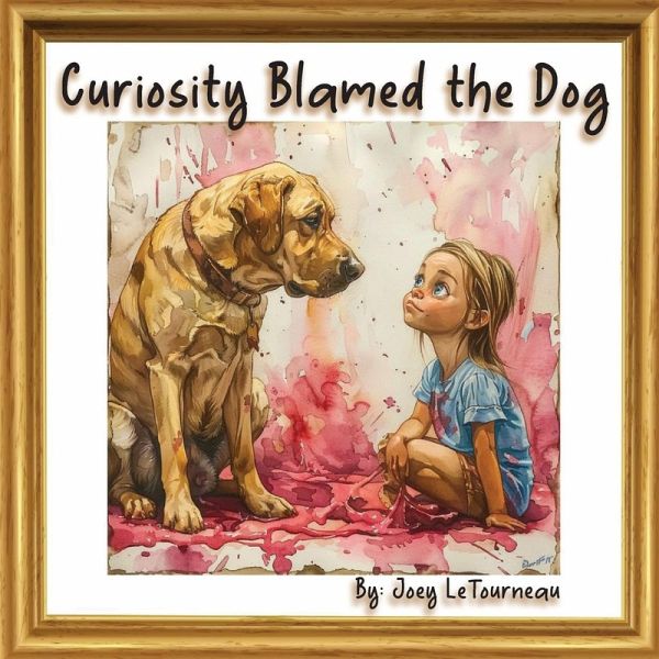 Curiosity Blamed the Dog