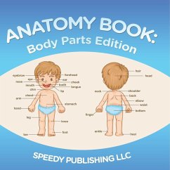 Cover Anatomy Book