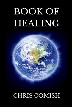 Book of Healing - Comish, Chris