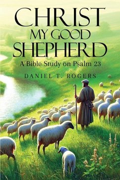 Cover Christ My Good Shepherd