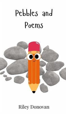 Cover Pebbles and Poems