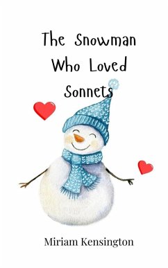 Cover The Snowman Who Loved Sonnets