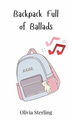 Cover Backpack Full of Ballads