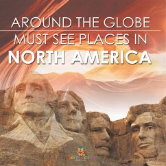 Cover Around The Globe - Must See Places in North America