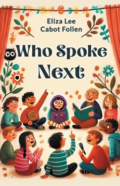 Cover Who Spoke Next