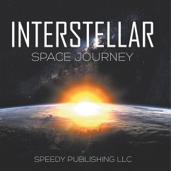 Cover Interstellar Space Journey