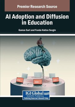 Cover AI Adoption and Diffusion in Education