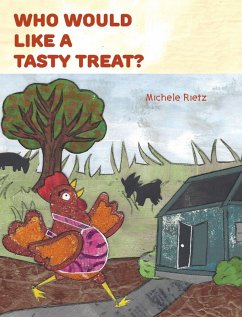 Cover Who Would Like a Tasty Treat?