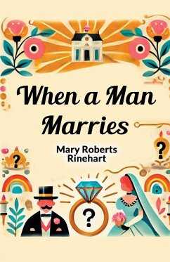 Cover When a Man Marries