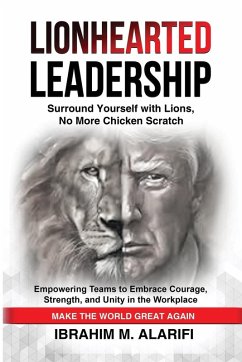 Cover LIONHEARTED LEADERSHIP
