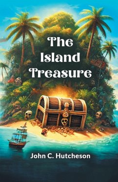 Cover The Island Treasure