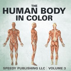 Cover The Human Body In Color Volume 3