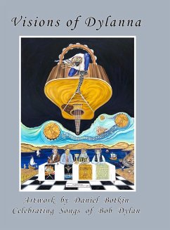 Cover Visions of Dylanna