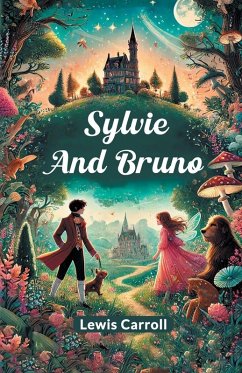 Sylvie and Bruno Cover Sylvie and Bruno