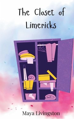 Cover The Closet of Limericks