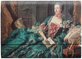 Briefpapier Set Boucher, Mme de Pompadour