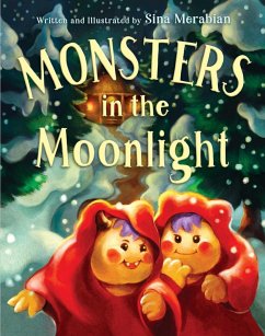 Monsters in the Moonlight Monsters in the Moonlight