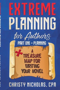 Cover Extreme Planning for Authors