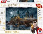 PU1000T.Warner Wizarding World, Harry Potter, Hogwarts Castle