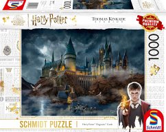 Cover PU1000T.Warner Wizarding World, Harry Potter, Hogwarts Castle