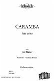 Caramba Paso Doble für Akkordeonorchester Partitur Caramba Paso Doble für Akkordeonorchester Partitur