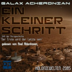 Ein kleiner Schritt (MP3-Download) - Acheronian, Galax