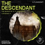 The Descendant (The Work of H. P. Lovecraft, Episode 41) (MP3-Download)