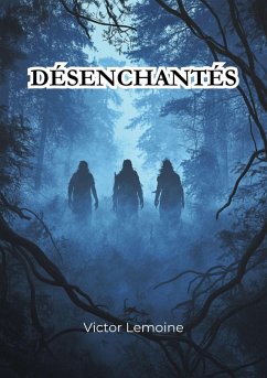 Cover Désenchantés (eBook, ePUB)