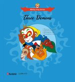 Three Demons (Monkey King, #12) (eBook, ePUB)