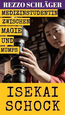 Cover Isekai Schock: Medizinstudentin zwischen Magie und Mumps (eBook, ePUB)