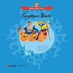Tongtian River (Monkey King, #13) (eBook, ePUB)