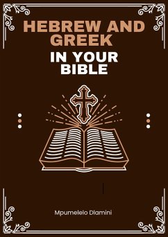 Cover Hebrew And Greek In Your Bible (eBook, ePUB)
