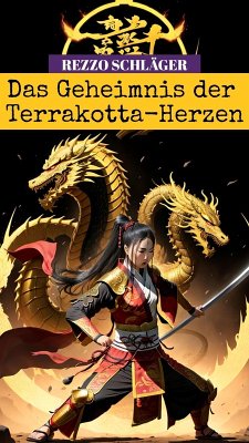 Wuxia-Krimi: Das Gehemnis der Terracotta Herzen. (eBook, ePUB) - Schläger, Rezzo