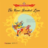 The Nine-Headed Lion (Monkey King, #29) (eBook, ePUB)