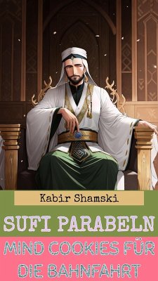 Sufi Parabeln. Mind Cookies für die Bahnfahrt (eBook, ePUB) - Shamsky, Kabir