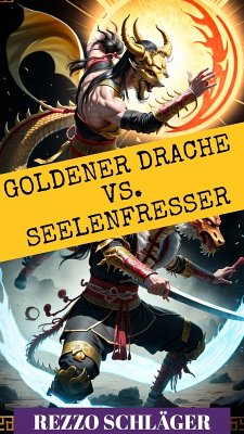 Cover Goldener Drache vs. Seelenfresser (eBook, ePUB)
