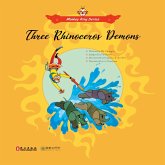 Three Rhinoceros Demons (Monkey King, #30) (eBook, ePUB)