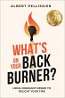 What's on Your Back Burner?: Using... - Bild 1