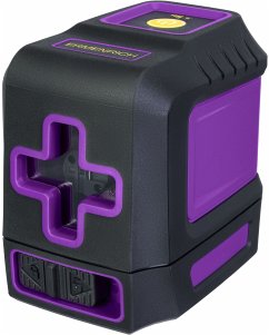Cover Ermenrich LT10 Laserniveau violett