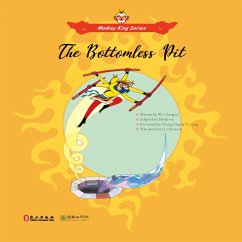 The Bottomless Pit (Monkey King, #25) (eBook, ePUB) - Wu, Cheng'En